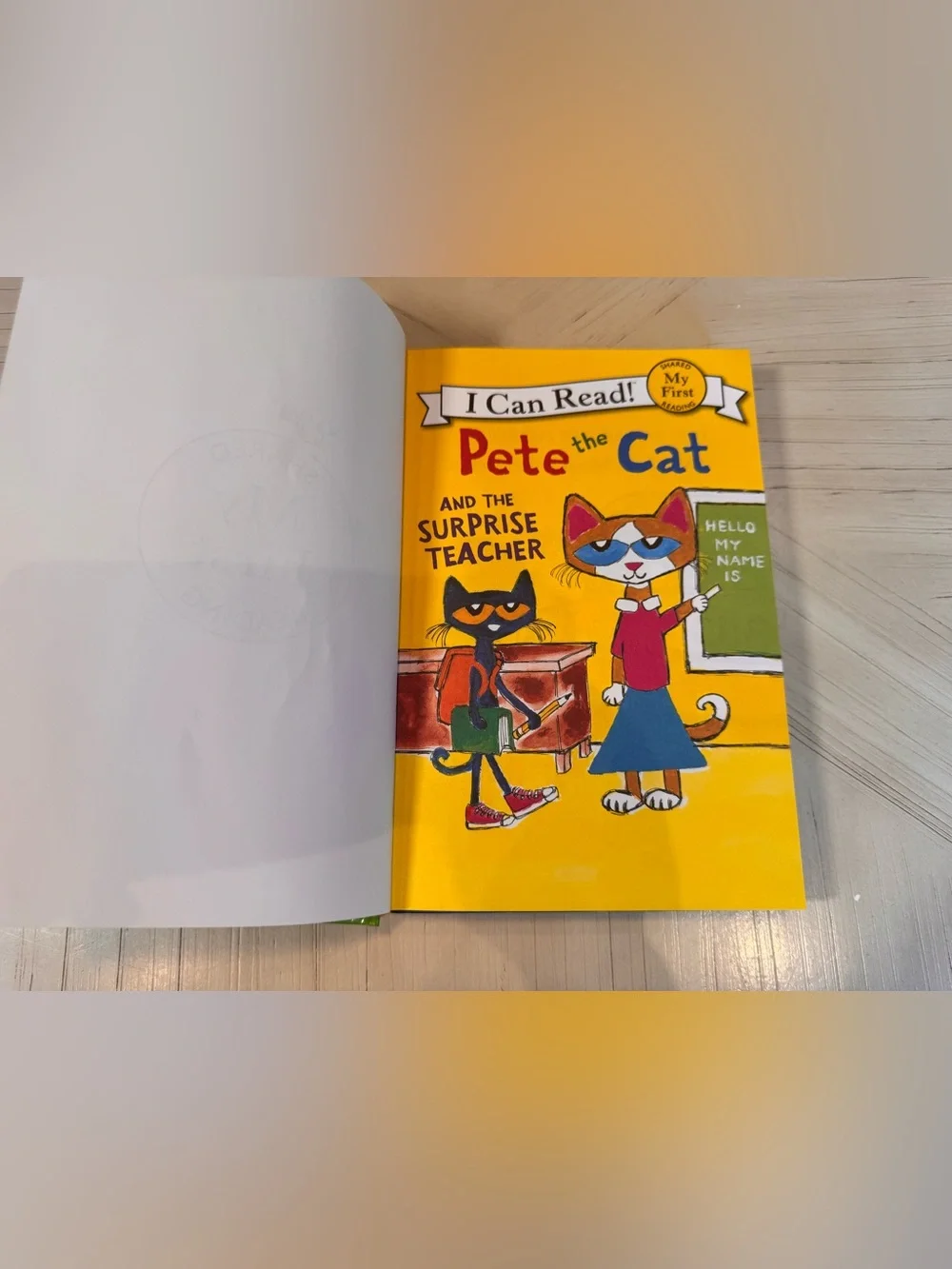 Pete the Cat’s Giant Groovy Book – 9 Books in 1 – Hardcover – NEW
